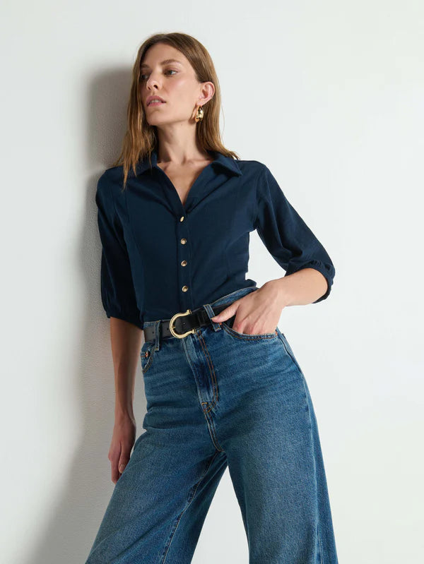 Nation LTD. Shannon Top Night Sky