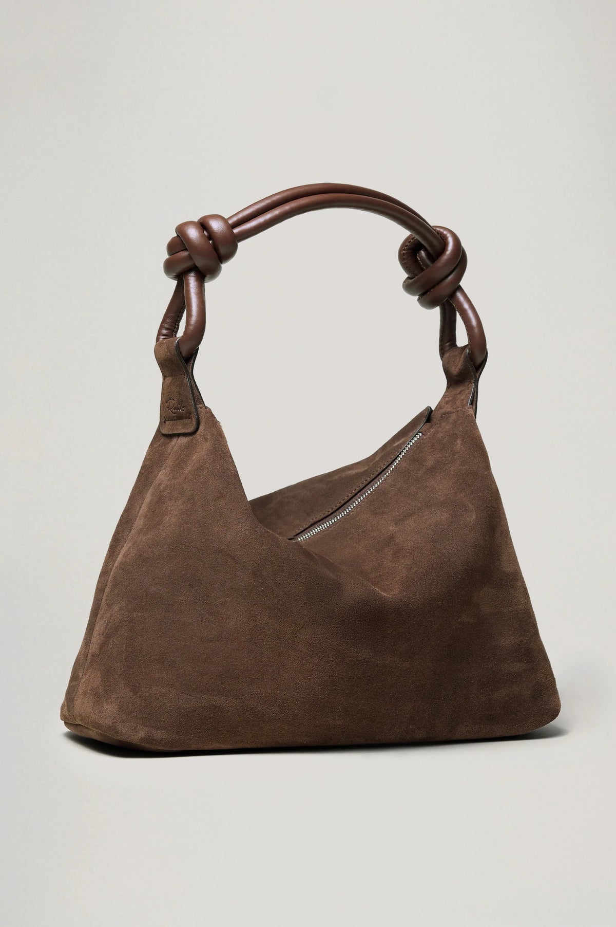 Rails Siena Hobo Bag Espresso Suede