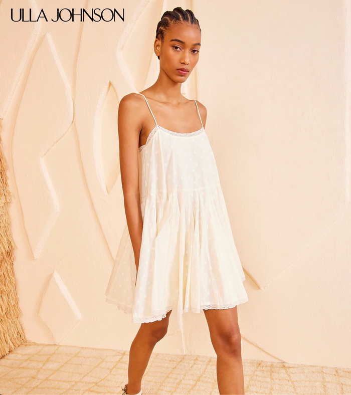 Ulla Johnson Beatriz Dress Pristine