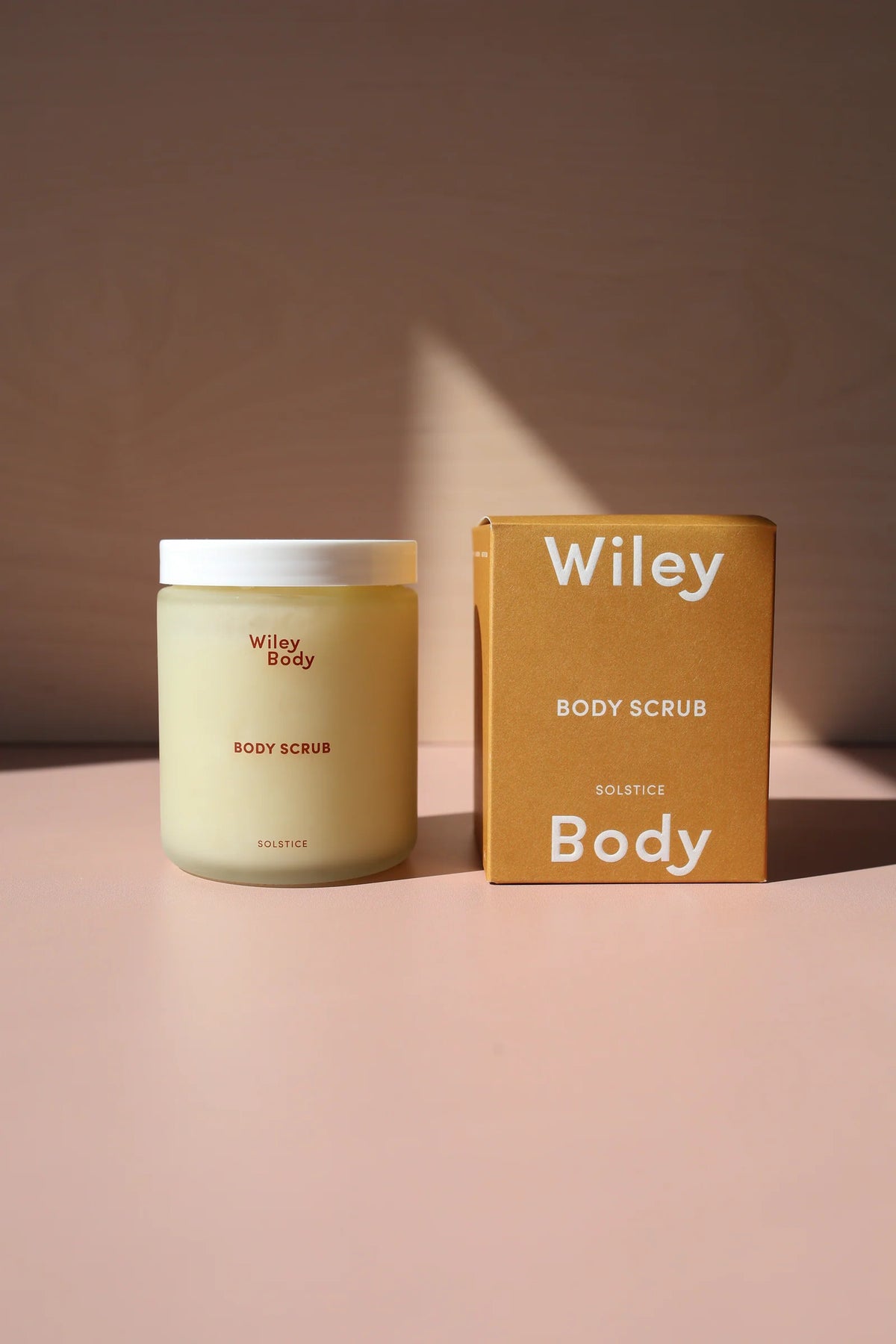 Wiley Body BODY SCRUB