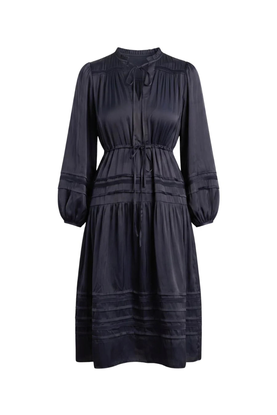 Ciao Lucia Marette Dress in Midnight