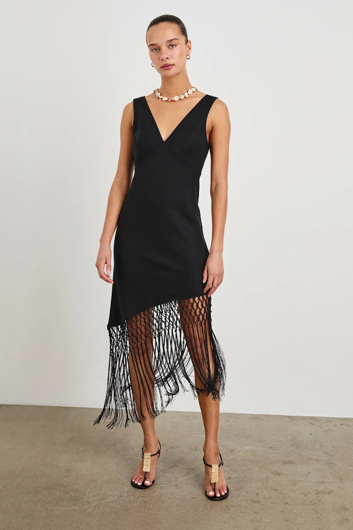 Rails Tamara Dress Black