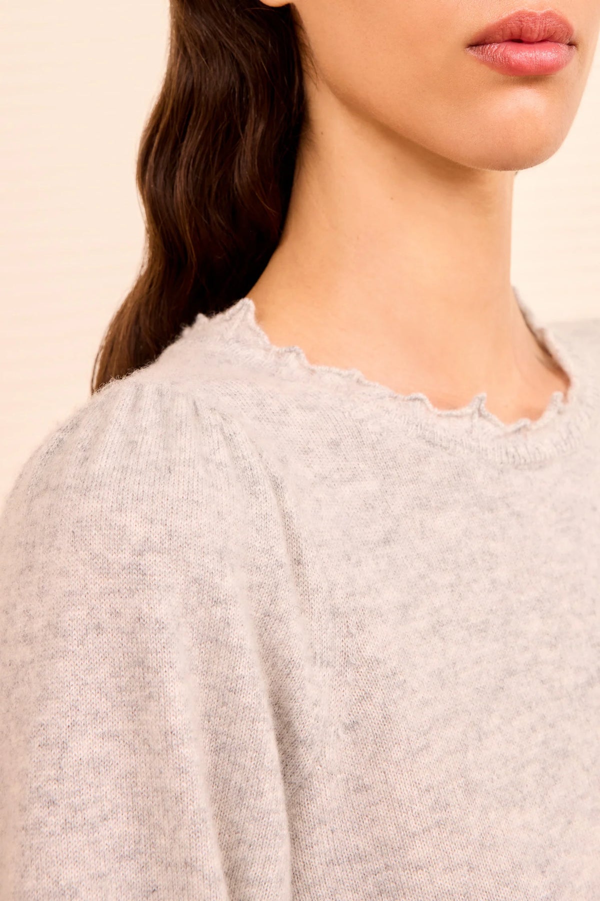 Ulla Johnson Adette Long Sleeve Pullover