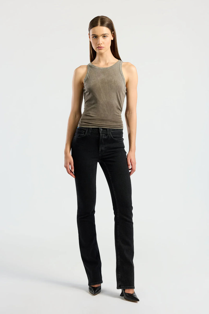 Cotton Citizen STANDARD TANK Vintage Taupe