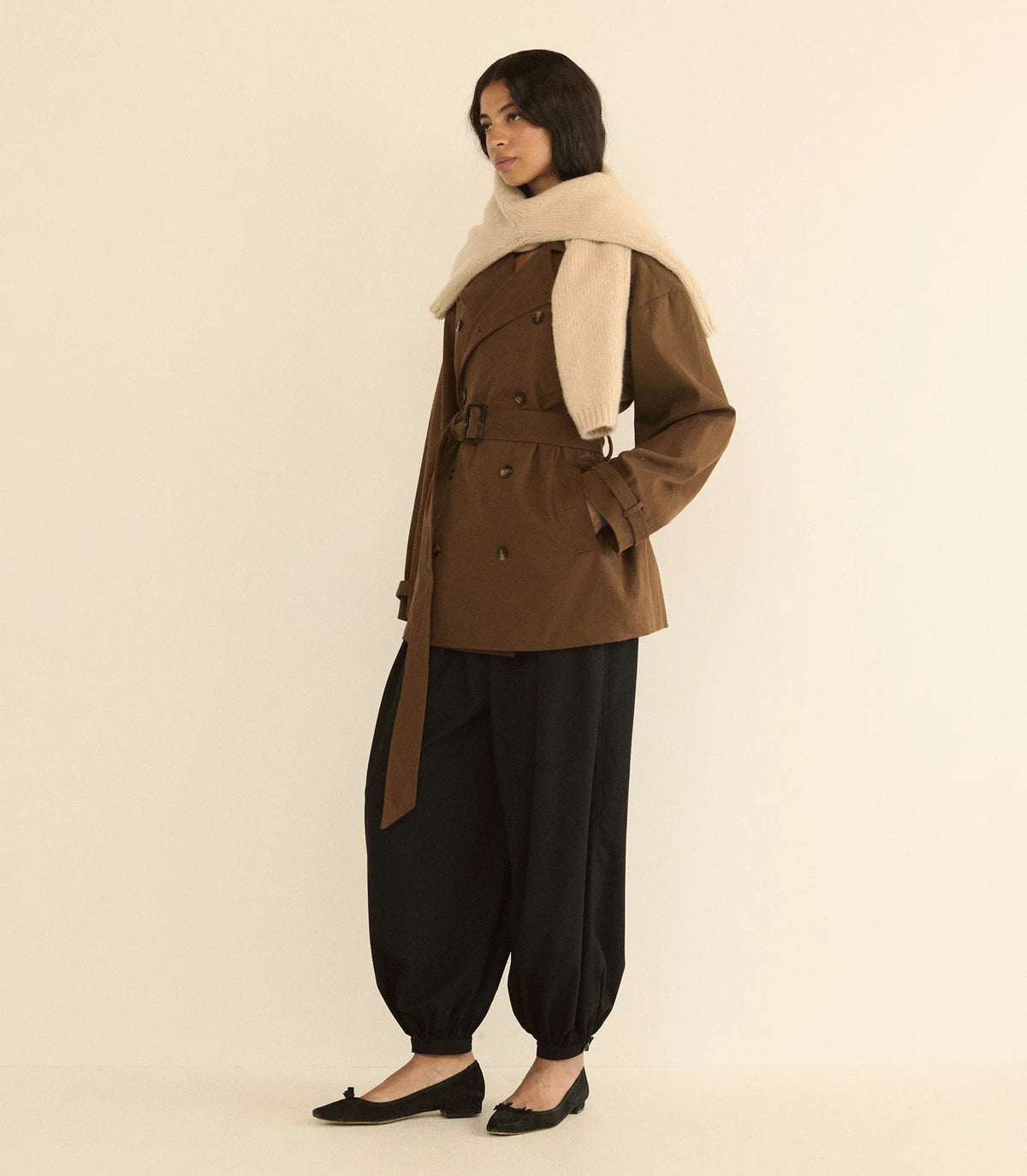 Dôen WOLFE TRENCH IN LICHEN