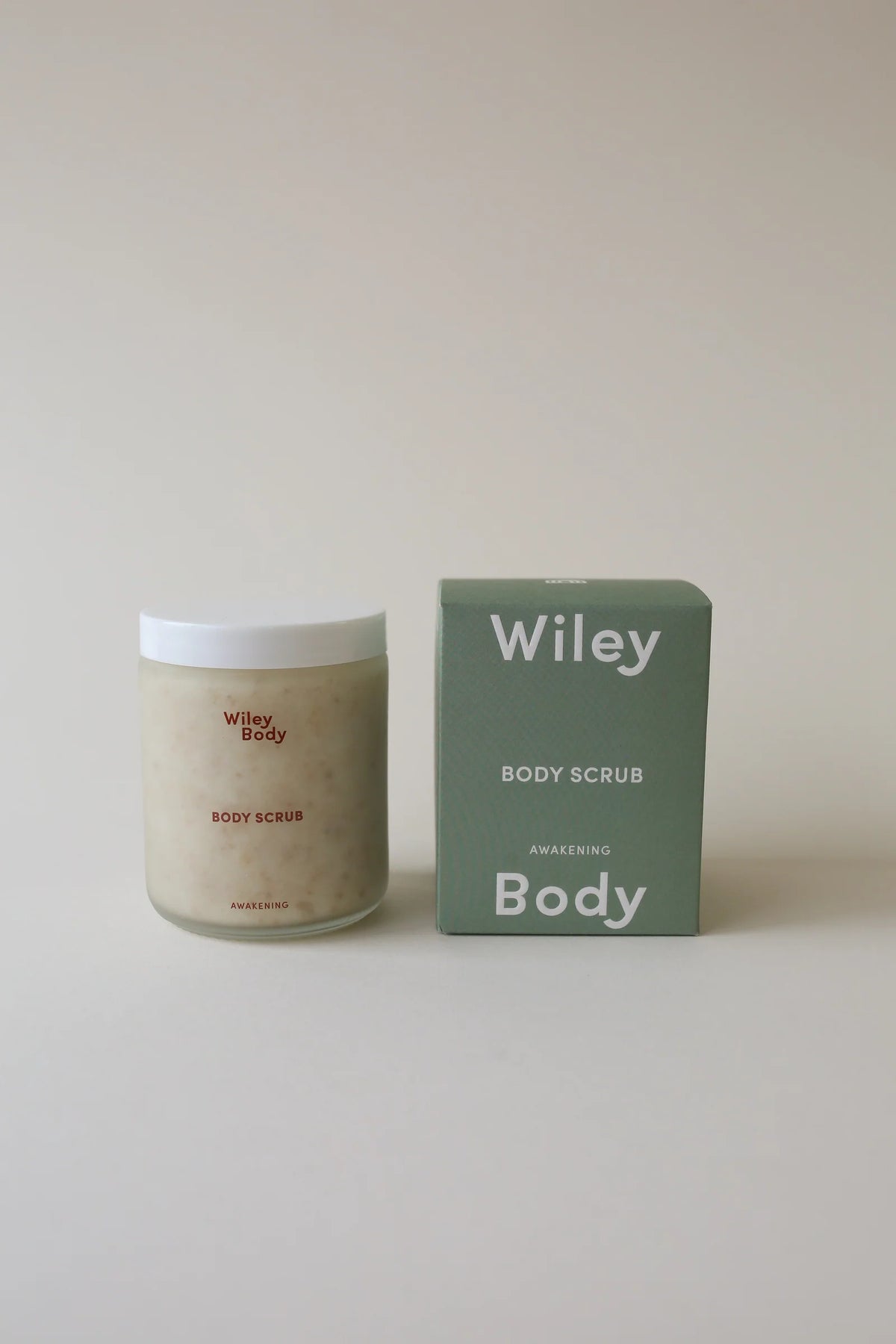 Wiley Body BODY SCRUB