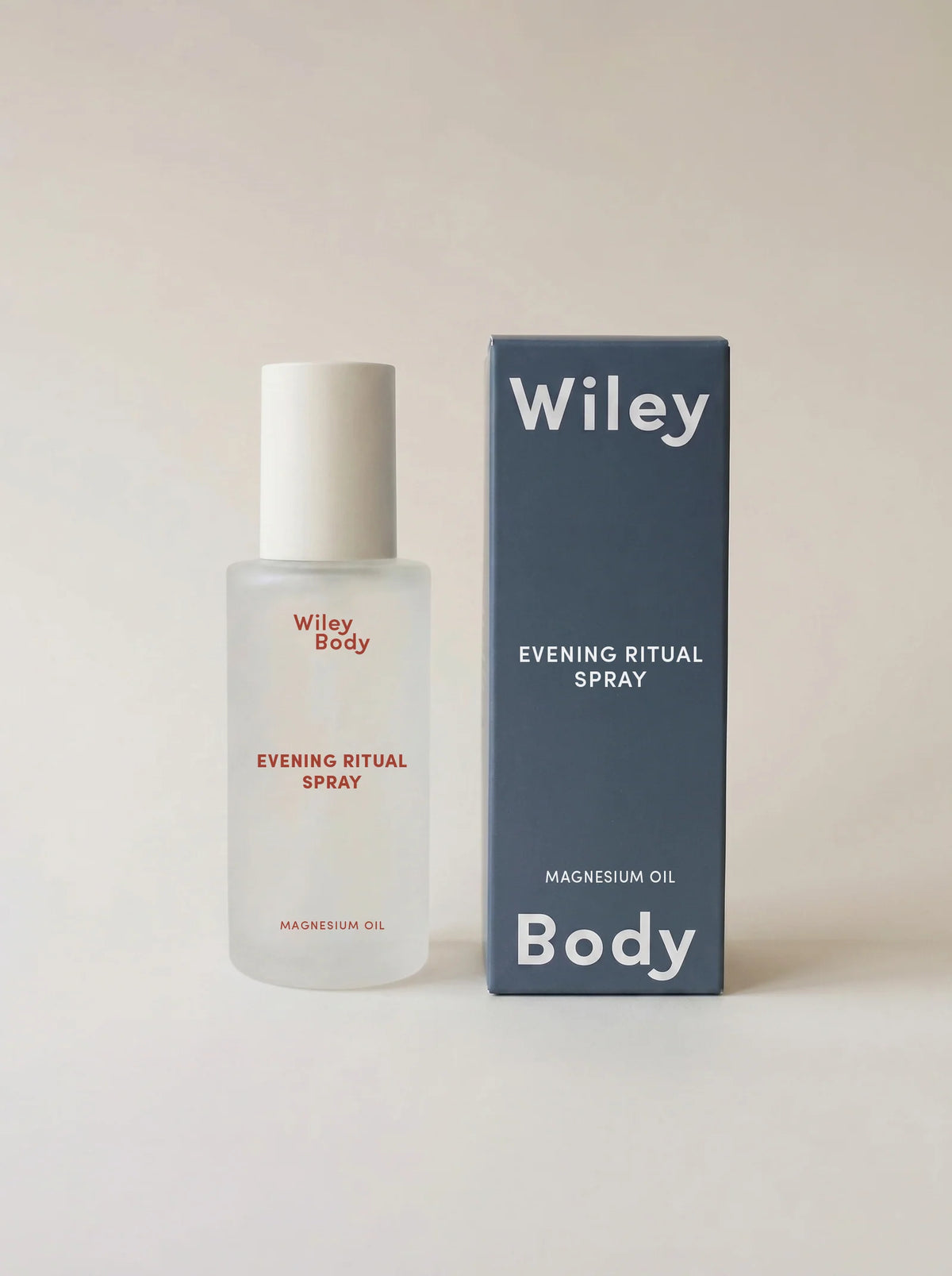 Wiley Body EVENING RITUAL SPRAY