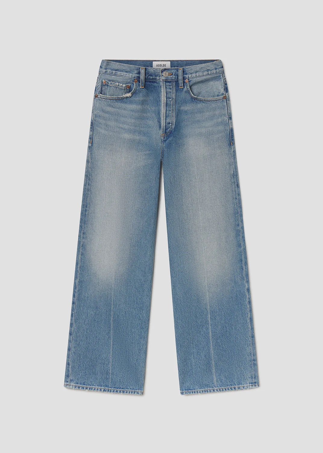 AGOLDE Arc Jean 29" In Brink