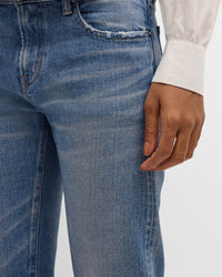 MOUSSY VINTAGE Groveland Slim Straight Jeans