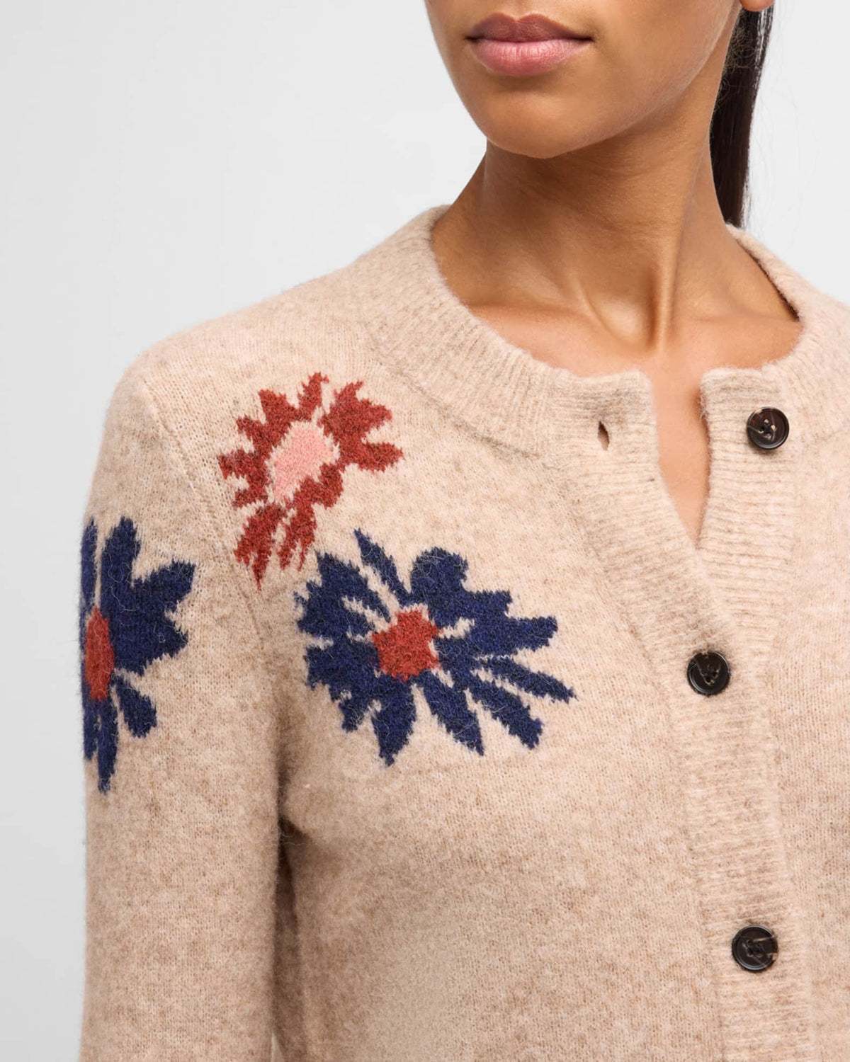 Rails Millie Floral Cardigan