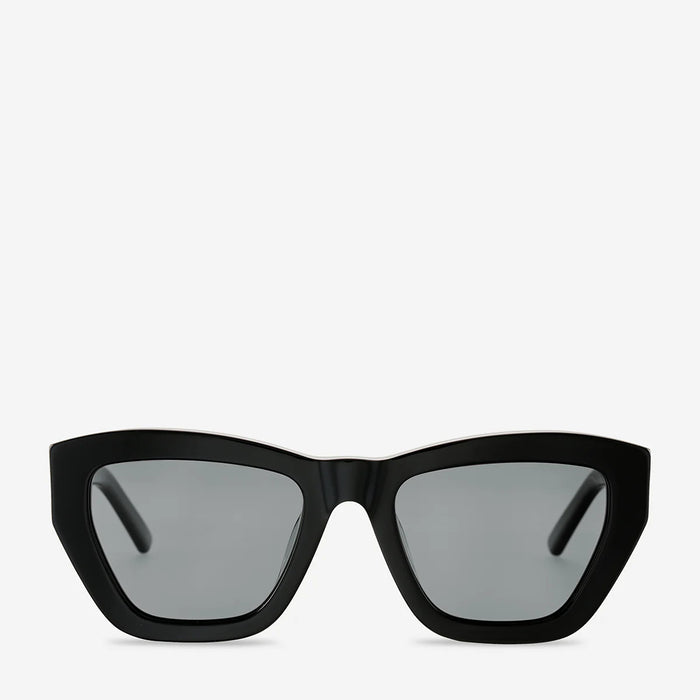 Status Anxiety Mirage Sunglasses - Black & Brown