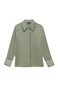 RAILS Fia Shirt in Mermaid