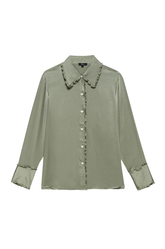 RAILS Fia Shirt in Mermaid