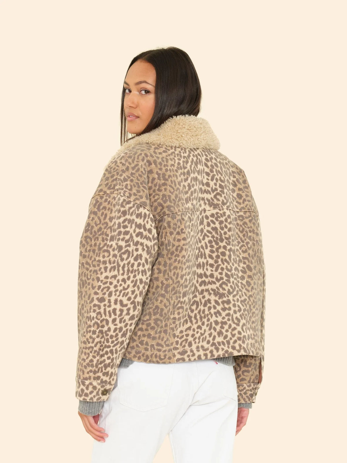 Xirena Sable Ryko Denim Jacket