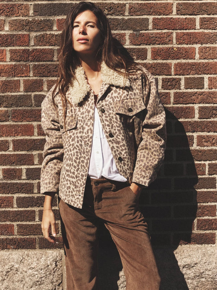 Xirena Sable Ryko Denim Jacket