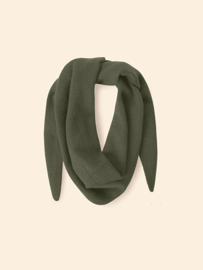 Xirena Myrtle Green Le Petit Scarf