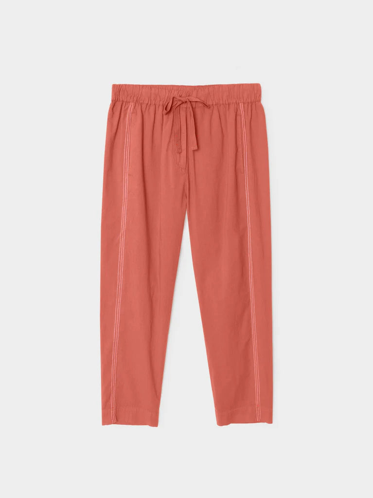 Xirena Cinnabar Coral Draper Pant