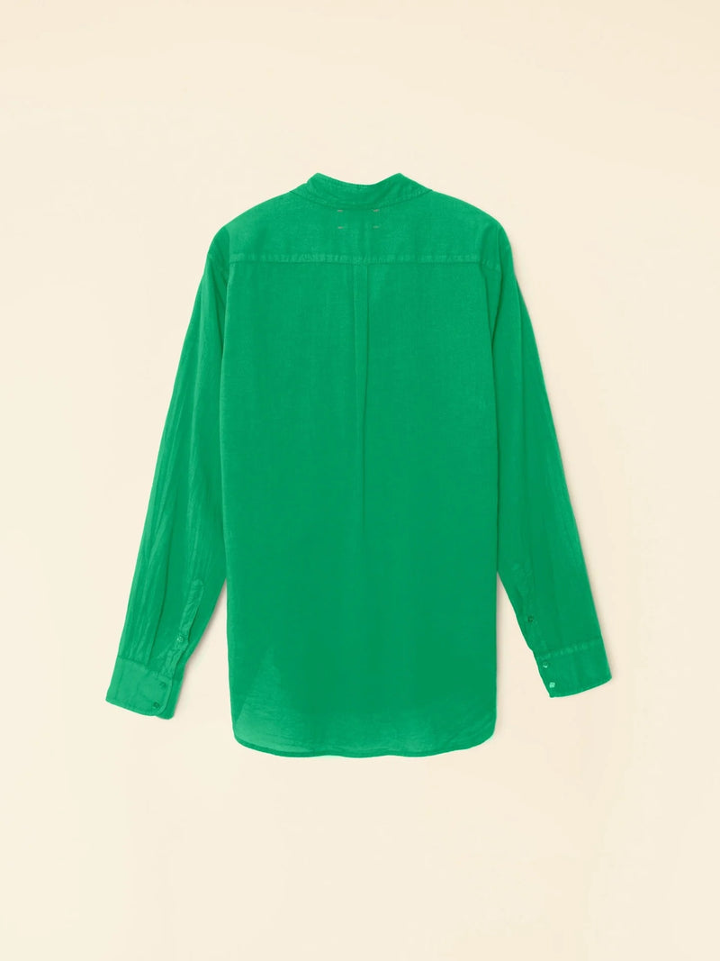 XIRENA Sea Green Beau Shirt