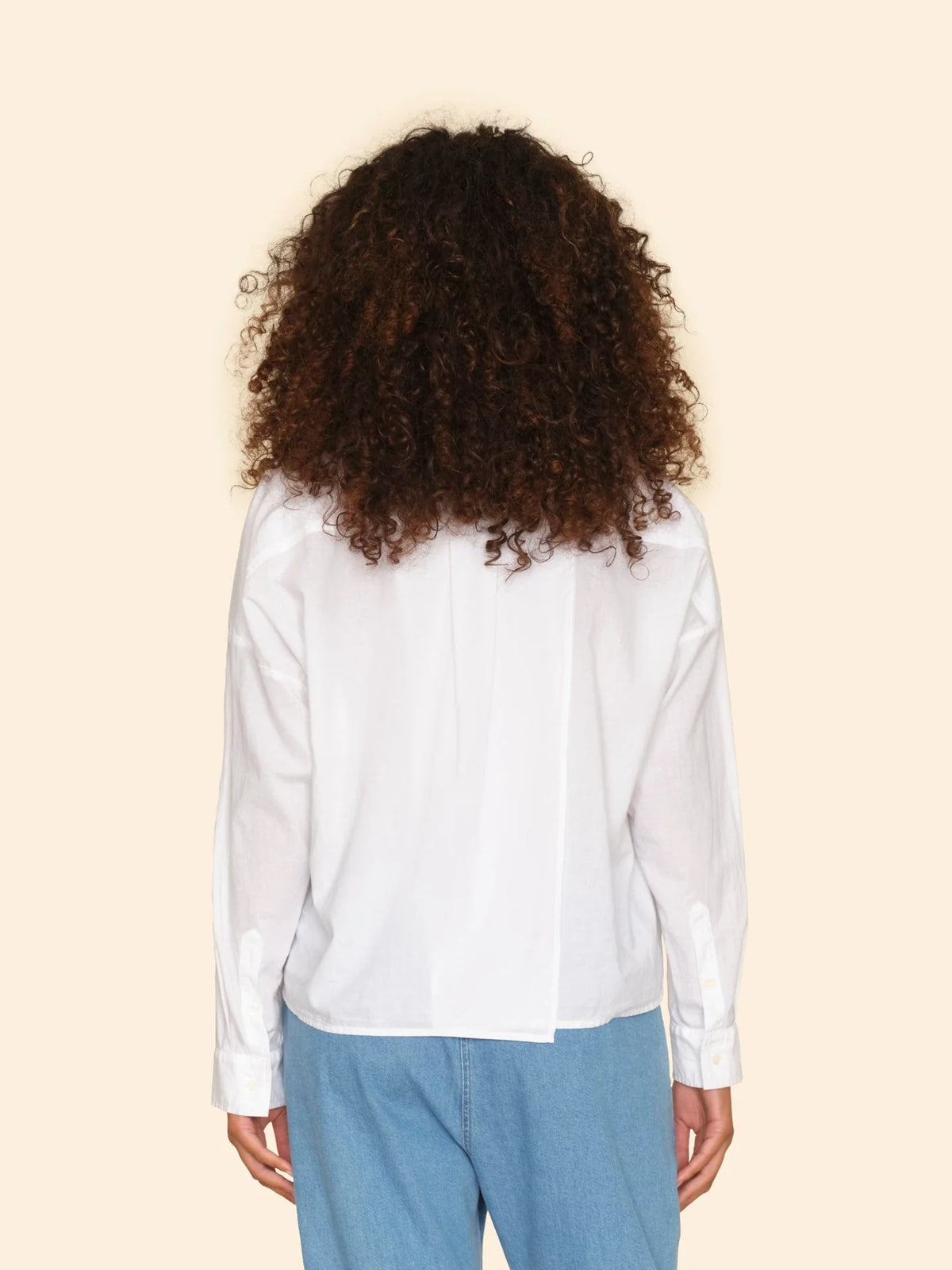 Xirena White Riley Shirt