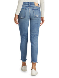 Moussy Vintage Diana Cropped Skinny Jeans