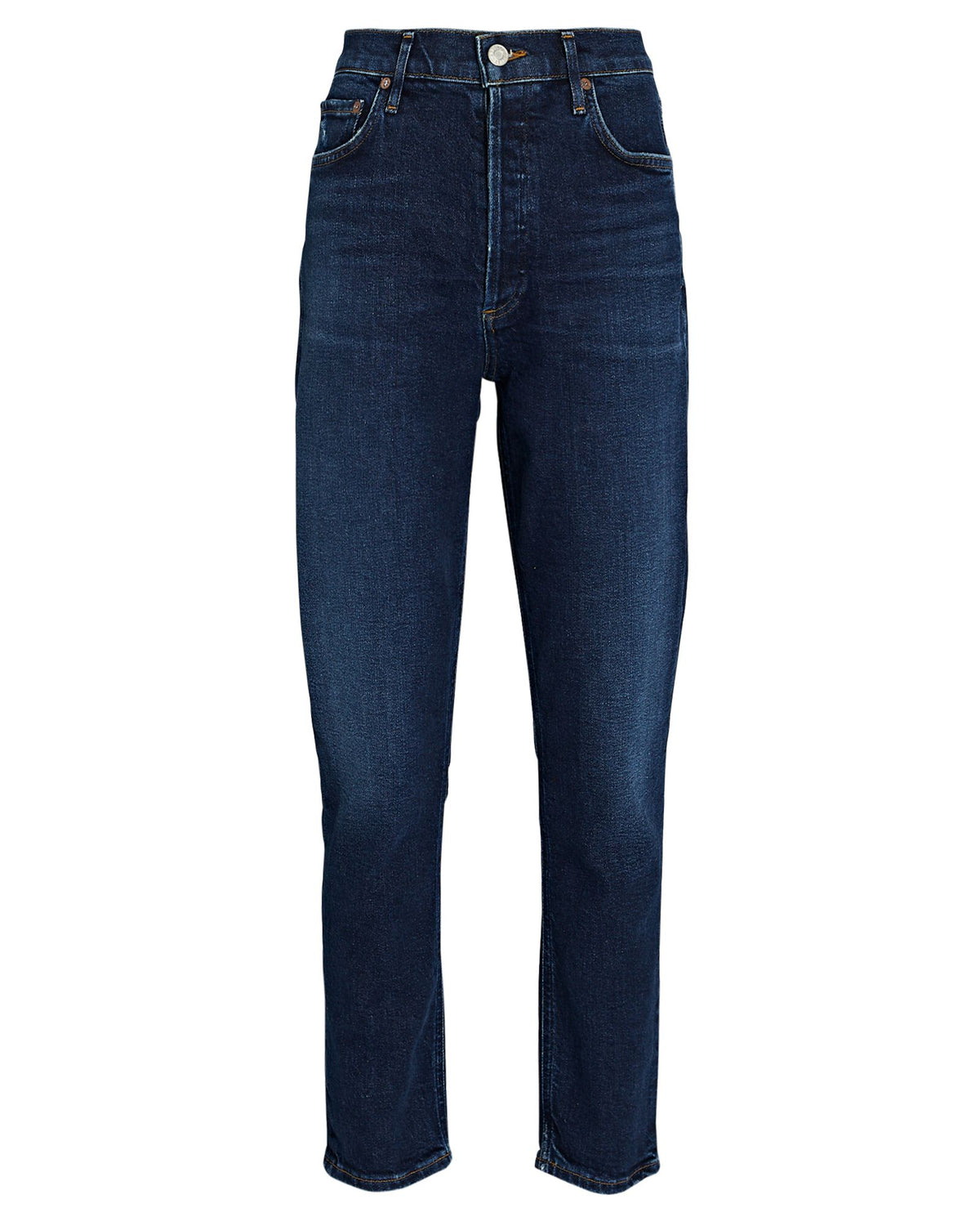 AGOLDE Nico High-Rise Skinny Jeans - Cabana