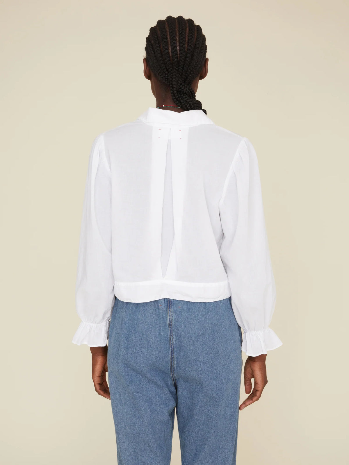 Xirena Elsie Shirt - White